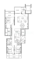 The Residences at W Singapore Sentosa Cove (D4), Condominium #574239061